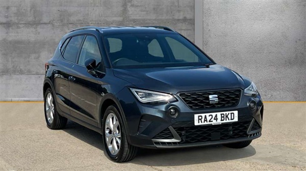 Large image for the Used Seat Arona