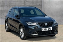 Used Seat Arona