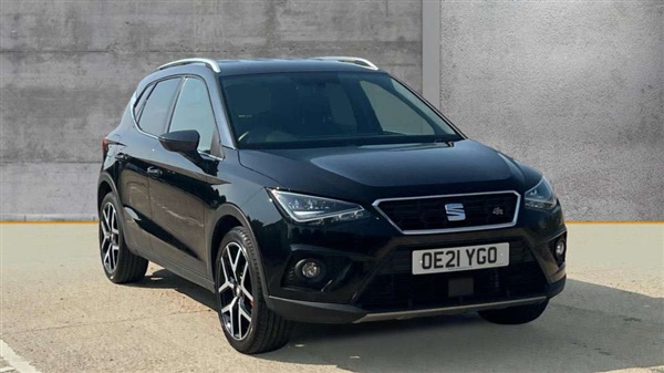 Large image for the Used Seat Arona