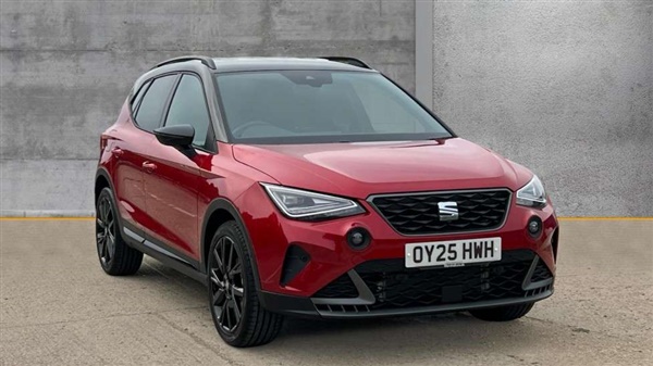 Large image for the Used Seat Arona