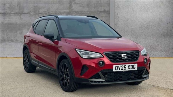 Large image for the Used Seat Arona