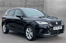 Used Seat Arona