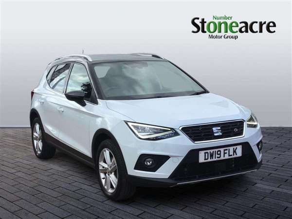 Large image for the Used Seat Arona