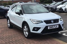 Used Seat Arona