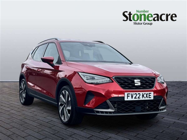 Large image for the Used Seat Arona