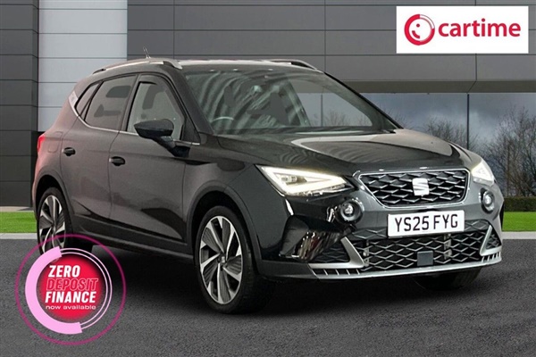 Large image for the Used Seat ARONA