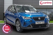 Used Seat Arona