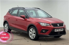 Used Seat Arona