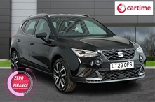 Used Seat Arona