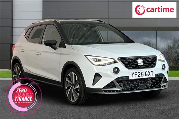 Large image for the Used Seat ARONA