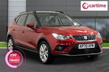 Used Seat Arona