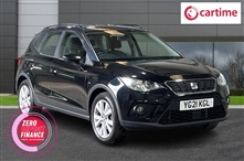 Used Seat Arona