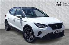 Used Seat Arona