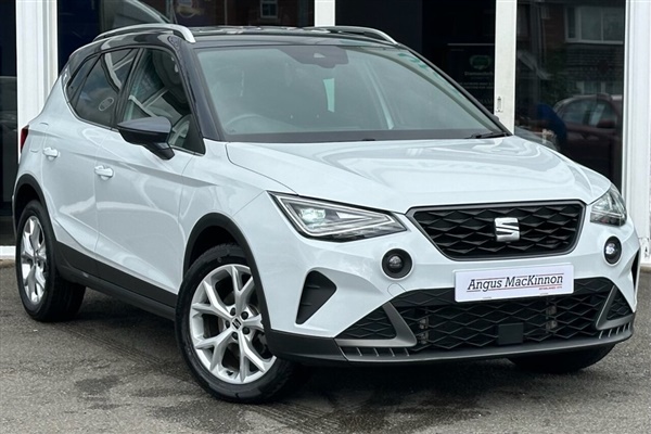 Large image for the Used Seat ARONA