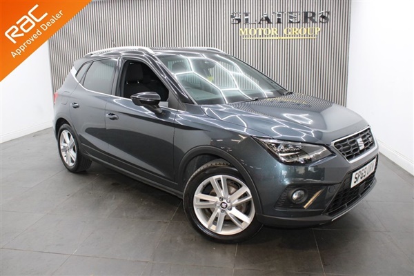 Large image for the Used Seat ARONA