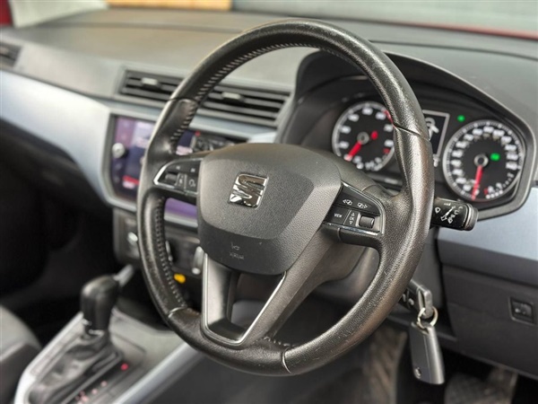 Large image for the Used Seat ARONA