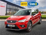 Seat Arona Image 5