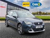 Seat Arona Image 1