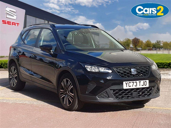 Large image for the Used Seat Arona