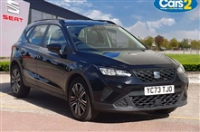 Used Seat Arona