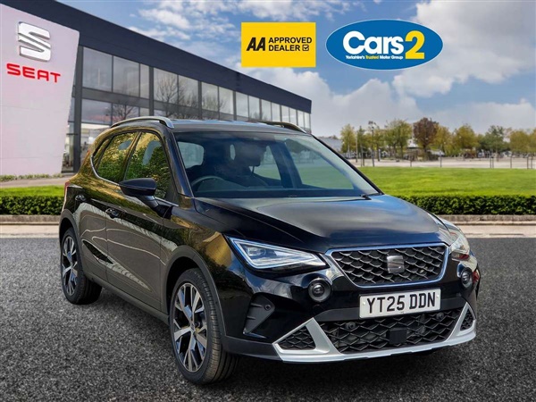 Large image for the Used Seat Arona