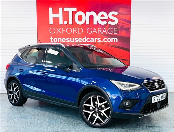 Large image for the Used Seat ARONA