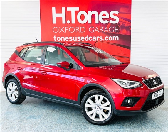 Large image for the Used Seat ARONA