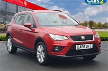 Used Seat Arona