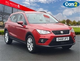 Seat Arona Image 1
