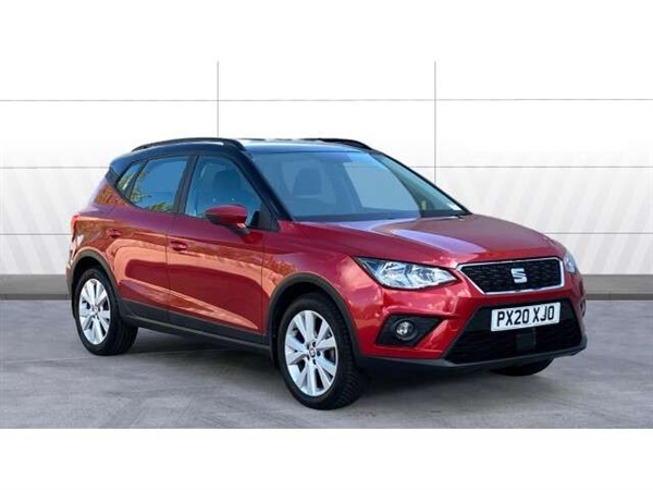 Large image for the Used Seat Arona