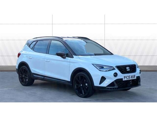 Large image for the Used Seat Arona