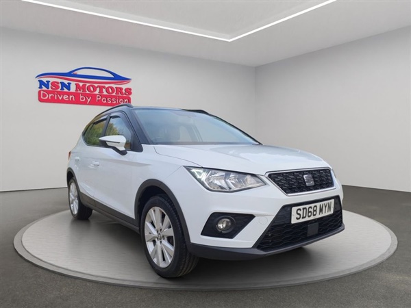 Large image for the Used Seat ARONA