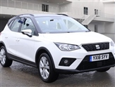 Used Seat Arona