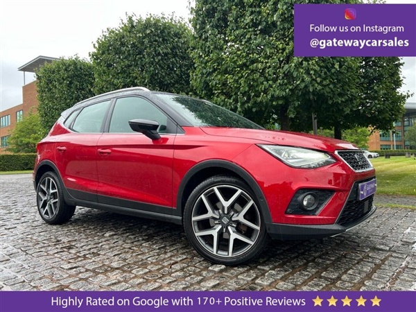 Large image for the Used Seat ARONA