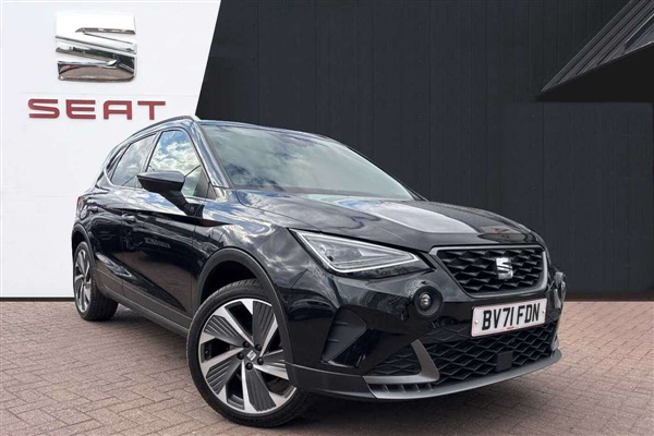 Large image for the Used Seat Arona