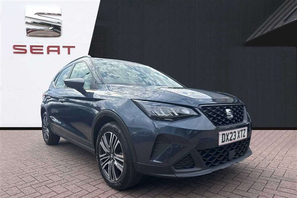 Large image for the Used Seat Arona