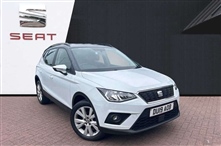 Used Seat Arona