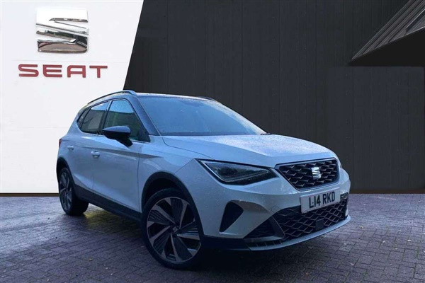 Large image for the Used Seat Arona