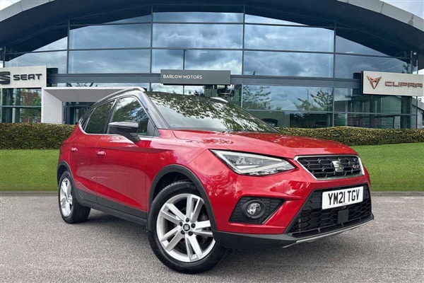 Large image for the Used Seat Arona