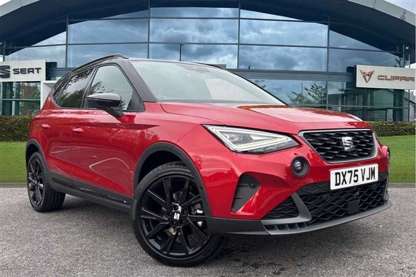 Large image for the Used Seat Arona