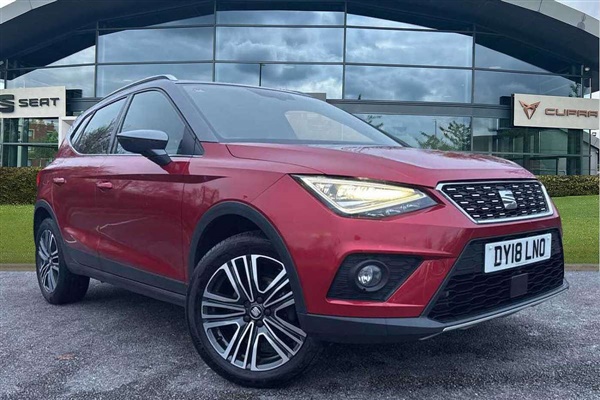 Large image for the Used Seat Arona