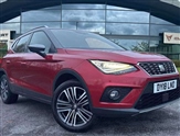 Seat Arona Image 1