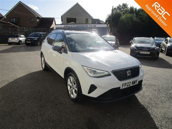 Large image for the Used Seat ARONA