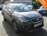 Used Seat Arona