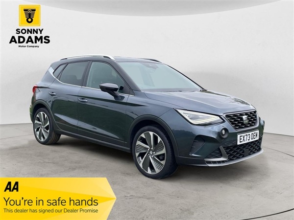Large image for the Used Seat ARONA