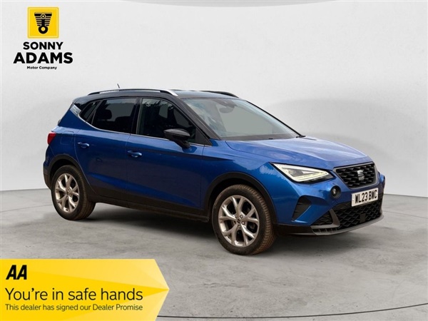 Large image for the Used Seat ARONA