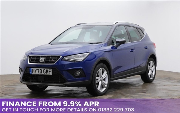 Large image for the Used Seat ARONA