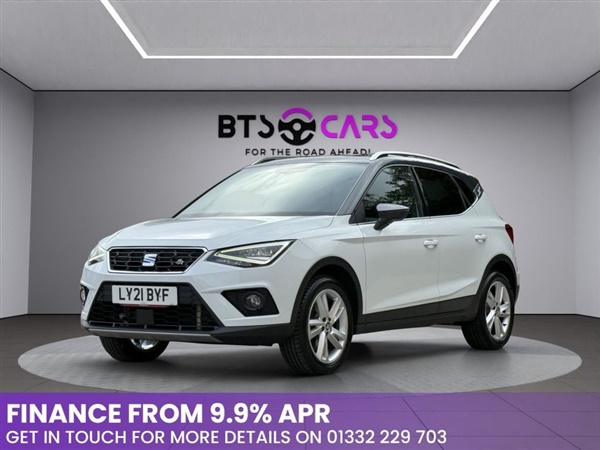 Large image for the Used Seat ARONA