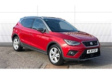 Used Seat Arona