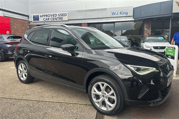 Large image for the Used Seat Arona